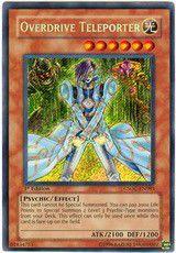 過度瞬移者 過度瞬移者