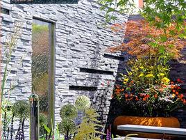 別墅庭院景觀 別墅庭院景觀