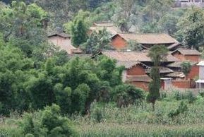 後白塔村 後白塔村