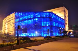 重慶科技館 重慶科技館