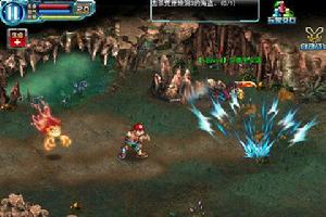 蒼穹之刃[動作角色扮演類手機遊戲]