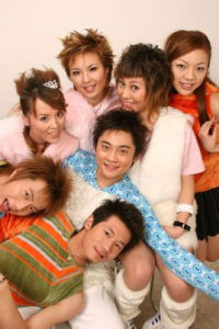 明星學院專輯 明星學院專輯