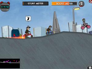 狂熱的腳踏車手 狂熱的腳踏車手