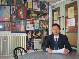 曹光明[蘇州中學英語學科帶頭人]