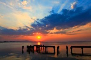 武山湖國家濕地公園