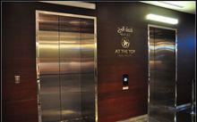 杜拜塔超高速電梯