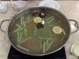 清湯港式打邊爐 清湯港式打邊爐