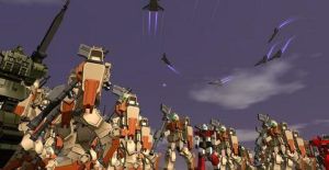 高達即時戰略 高達即時戰略