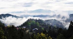 榕江苗山侗水風景名勝區