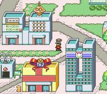 虛擬的“城市”