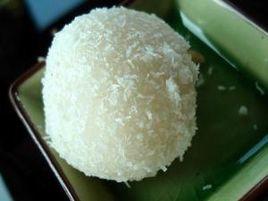 江米丸子 江米丸子