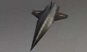 乘波構型高超音速飛行器