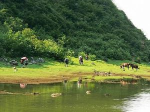 大泉溝風景區 大泉溝風景區