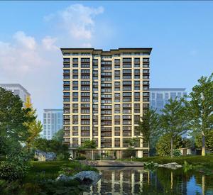 中鐵華僑城·和園 中鐵華僑城·和園