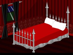 紅色幽靈鬼屋 紅色幽靈鬼屋