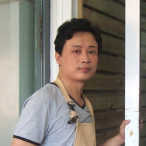 盧鐵柱[天津美術學院工藝美術系教師]