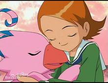 《數碼寶貝》武之內空