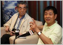 蘇民和兒子濮存昕