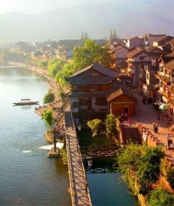 鳳凰古城景點 鳳凰古城景點