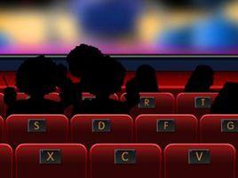 電影院秩序 電影院秩序