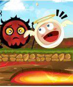 天使大戰惡魔 天使大戰惡魔