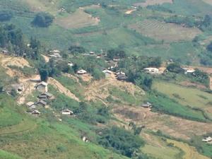 雞窩上寨村 雞窩上寨村