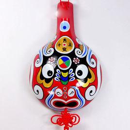 寶雞(馬勺)社火臉譜 寶雞(馬勺)社火臉譜