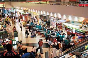 泰國曼谷國際機場