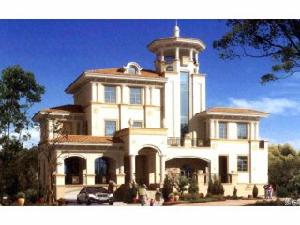 海泉灣港中旅公館 海泉灣港中旅公館