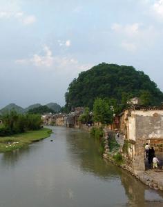 湖南永州都龐嶺自然保護區