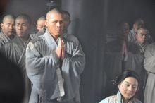2010年《新少林寺》劇照