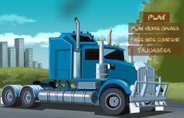 大卡車運貨2 大卡車運貨2