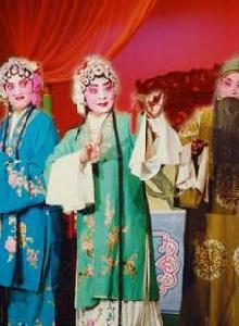 荊釵記[1958年李晨風執導電影]