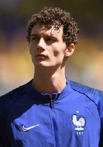 班傑明·帕瓦爾 班傑明·帕瓦爾