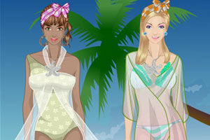 《沙灘姐妹》 《沙灘姐妹》