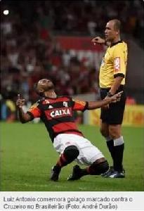 路易斯·安東尼奧 路易斯·安東尼奧