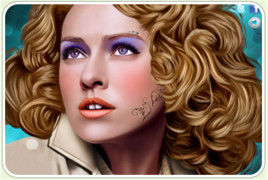 娜奧米沃茨改造 娜奧米沃茨改造