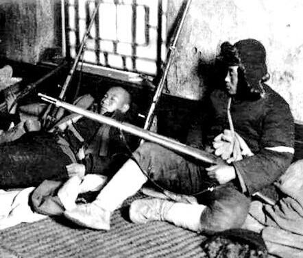 山東巨匪“劉黑七”:從放牛娃到師長,身邊婦女無數