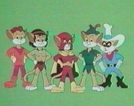 貓人沃爾特 貓人沃爾特