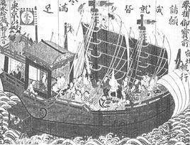 朱印船事件 朱印船事件