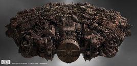 諸神的黃昏[電影《鋼鐵蒼穹》中的戰艦名]