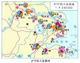 滬寧杭工業基地 滬寧杭工業基地