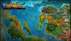 遊戲世界——多美星