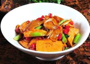 醬汁香乾 醬汁香乾