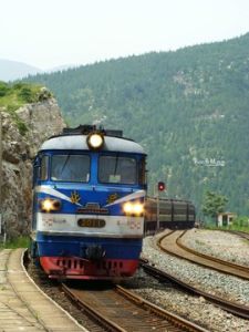 京原鐵路 京原鐵路