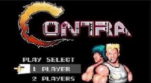 魂斗羅20周年紀念版 魂斗羅20周年紀念版