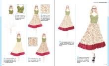 時裝畫手繪表現技法：從基礎到進階全解析