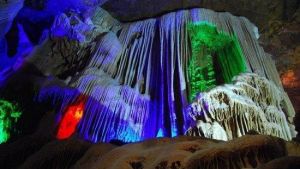 巴馬萬壽谷 巴馬萬壽谷