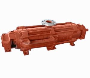 自平衡多級離心泵