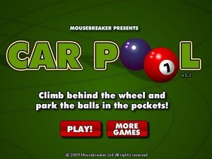 轎車檯球 轎車檯球